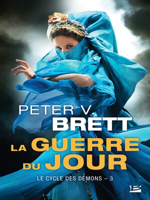 cover image of La Guerre du Jour